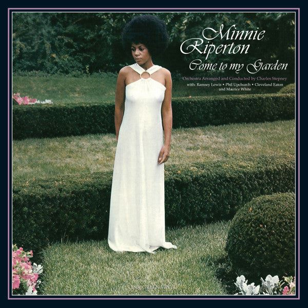 MINNIE RIPERTON - Come To My Garden (Cream/Purple) Vinyl