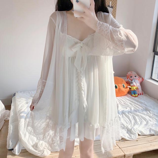 Pajamas Womens New Princess Style In Summer