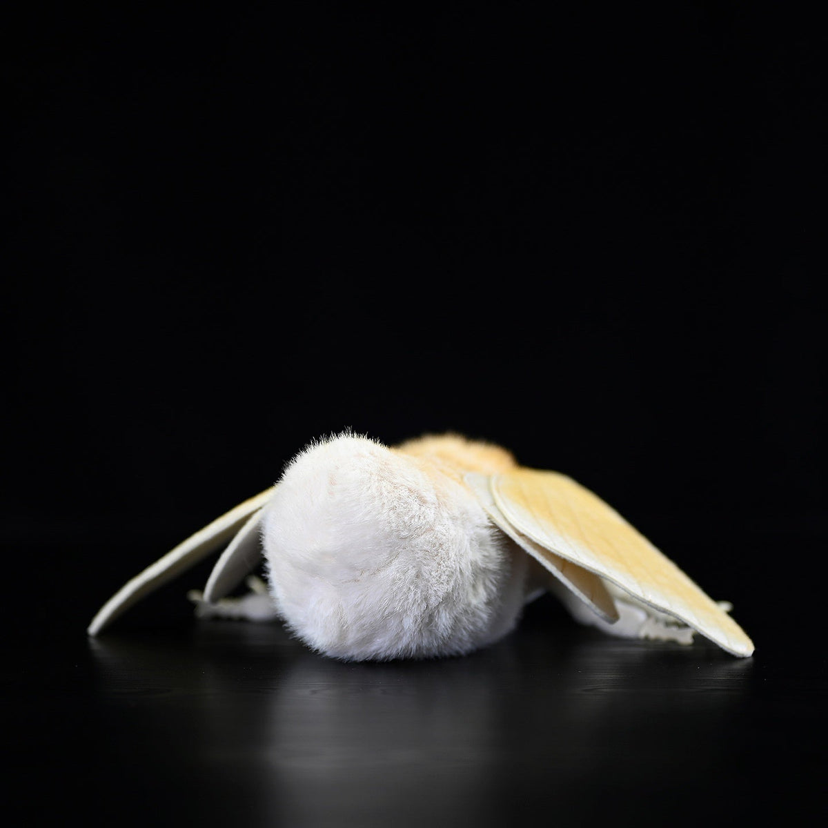Insect Series Silkworm Moth Plush Toy Doll
