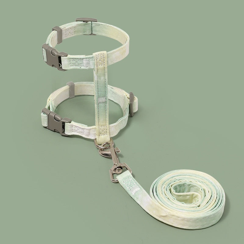 Pet I-shaped Traction Rope To Prevent Detachment