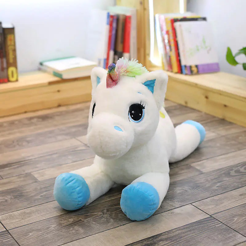 Unicorn Plush Toy - Stuffed Unicorn Doll