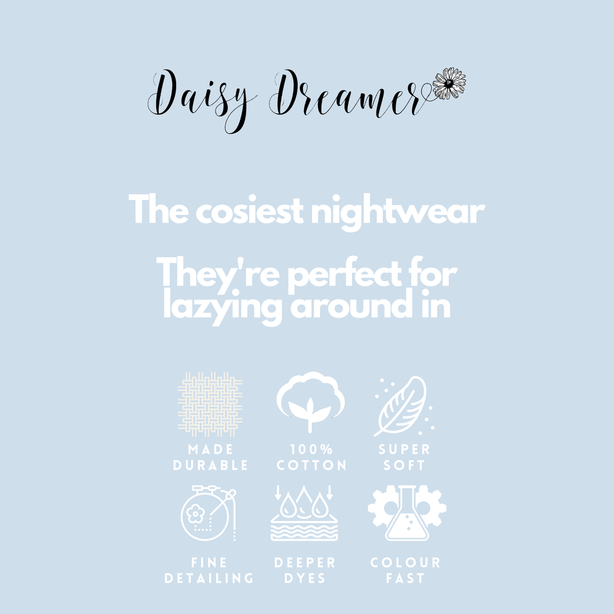 Women's Grey Sloth Cotton Pyjama Set – Long Sleeve