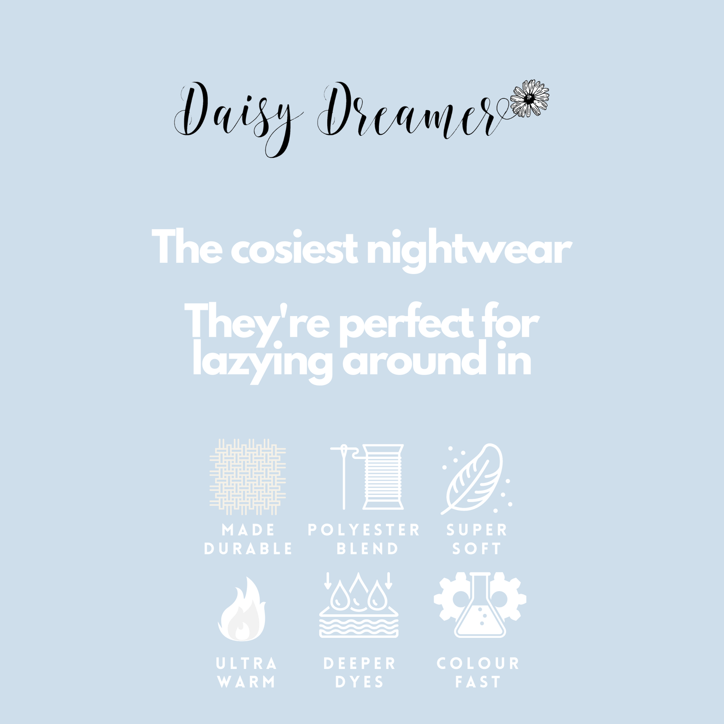 Women's Hooded Pyjama Set | Black Plush Fleece with Sherpa Lining | 100% Polyester | Ultra Soft | Sizes UK 8–22