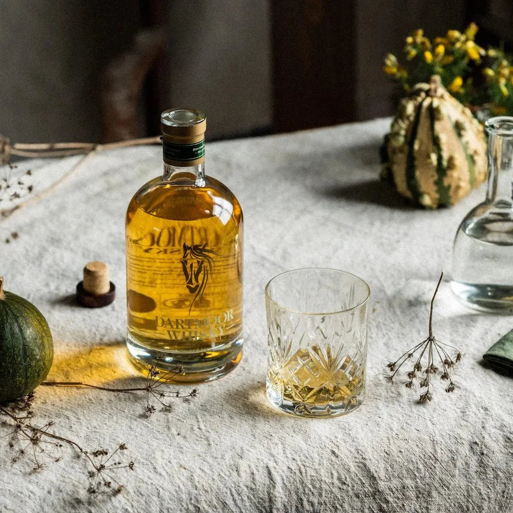 Dartmoor Distillery Bourbon Cask Matured Whisky, 70cl