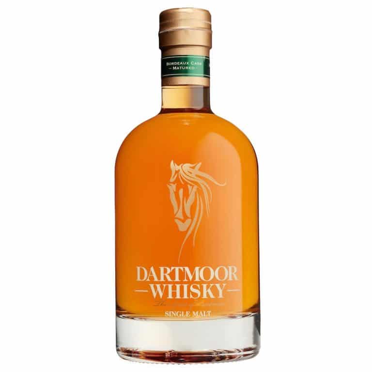 Dartmoor Ex-Bordeaux Red Wine Cask Matured Whisky, 70cl