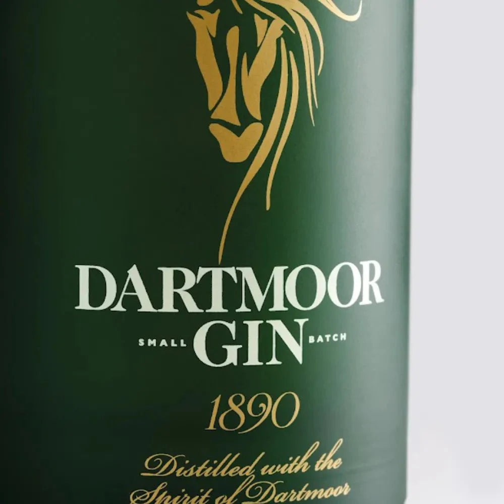 Dartmoor Distillery London Dry Gin, 70cl