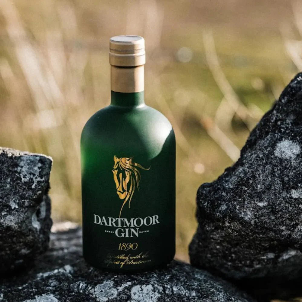 Dartmoor Distillery London Dry Gin, 70cl