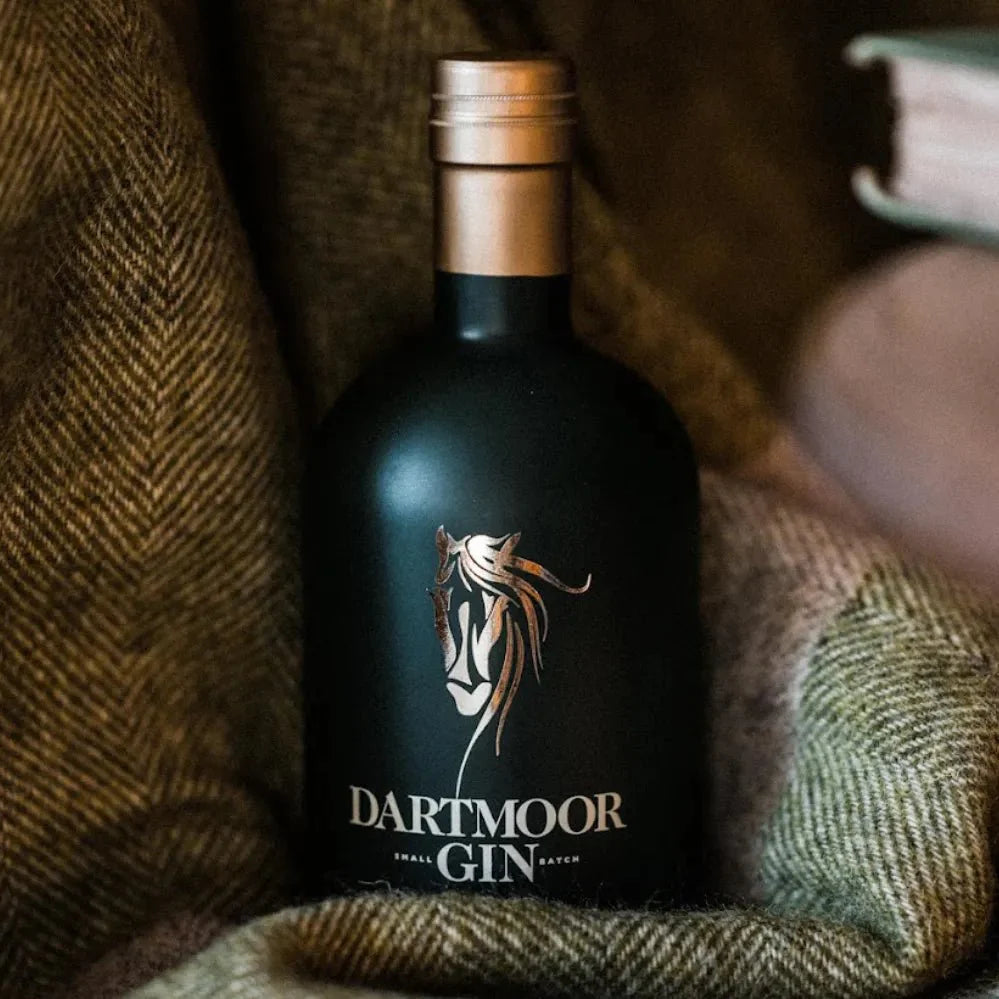 Dartmoor Distillery London Dry Gin, 70cl