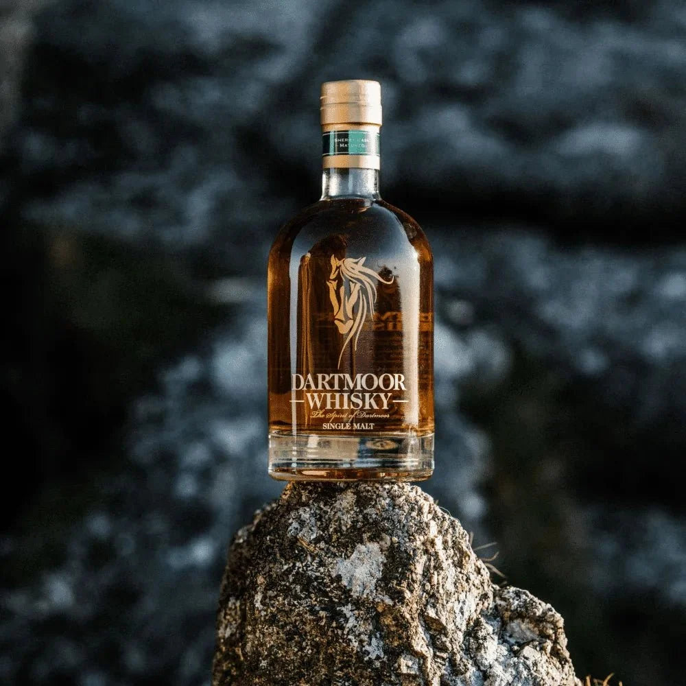Dartmoor Distillery Sherry Cask Whisky, 70cl