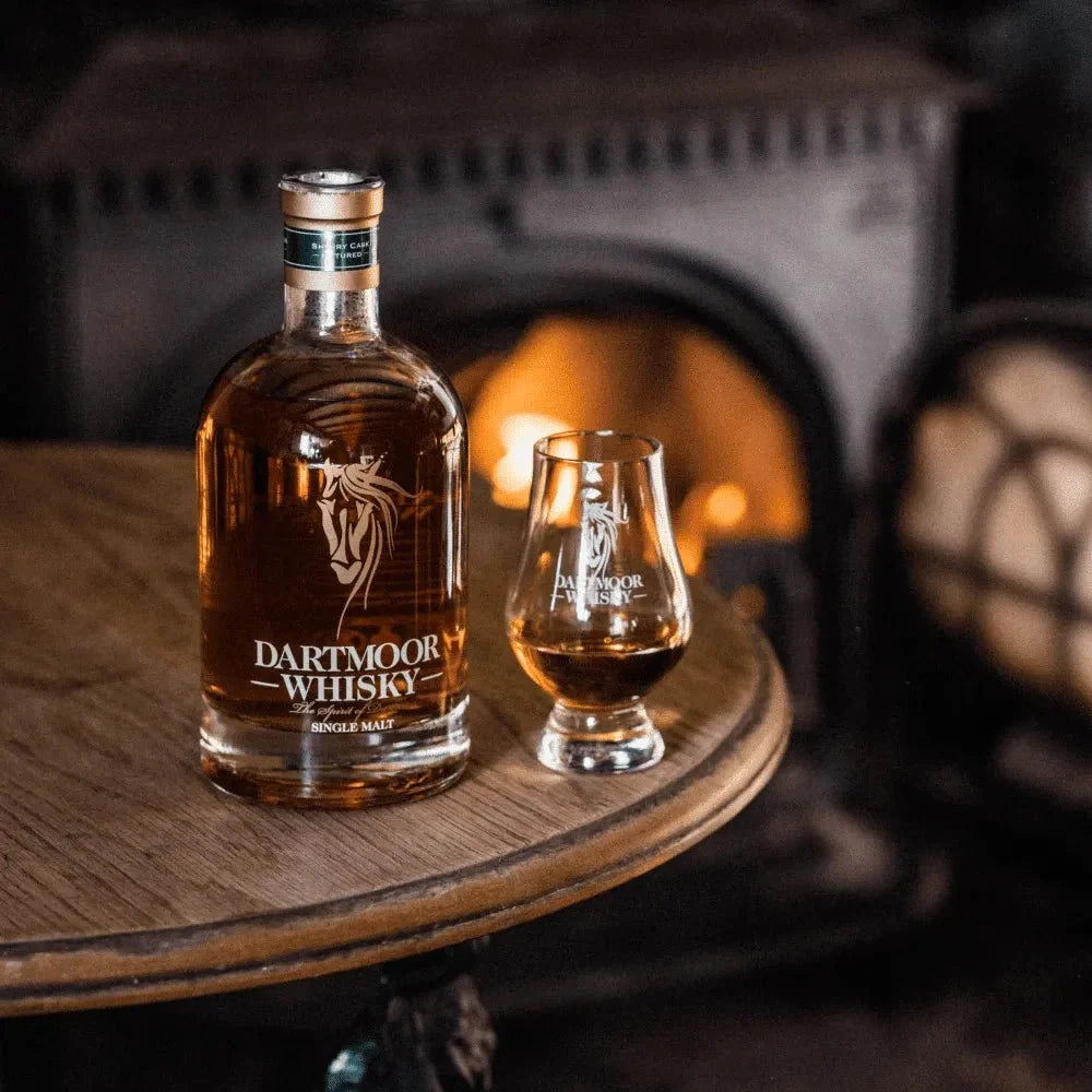 Dartmoor Distillery Sherry Cask Whisky, 70cl