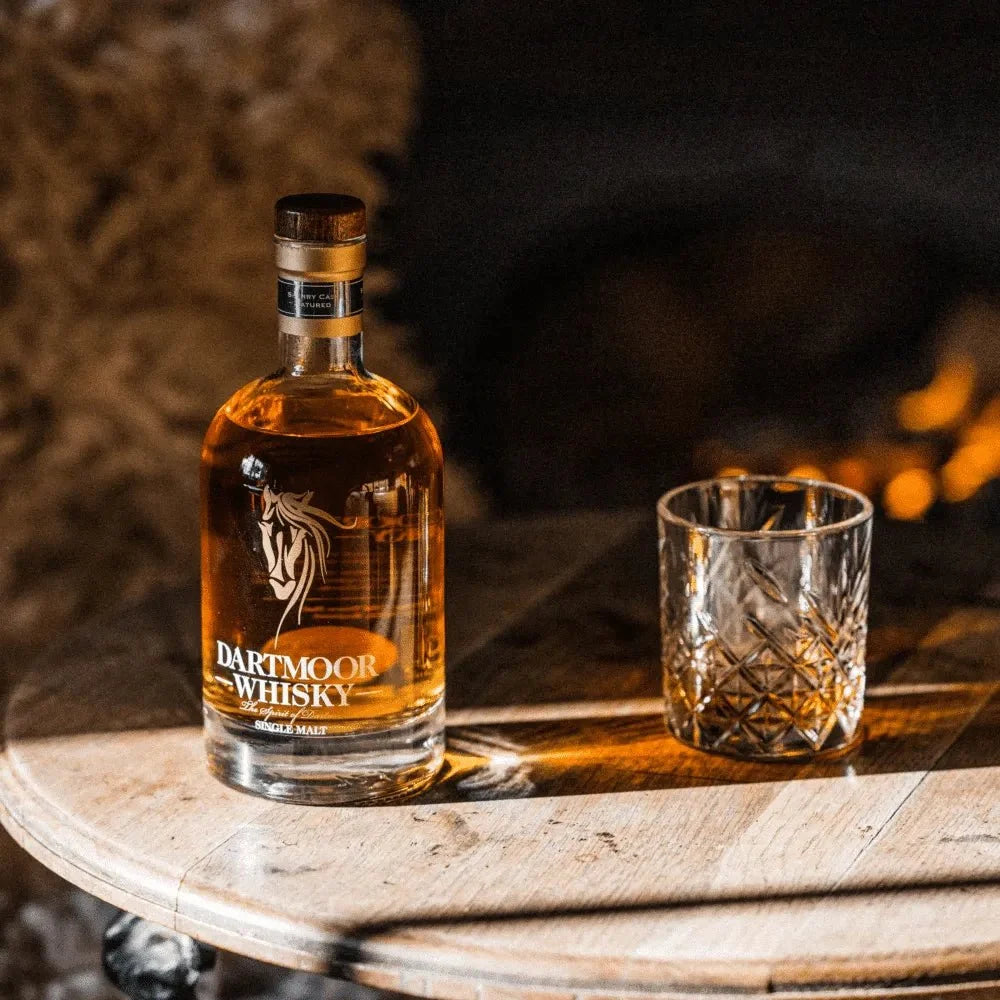 Dartmoor Distillery Sherry Cask Whisky, 70cl