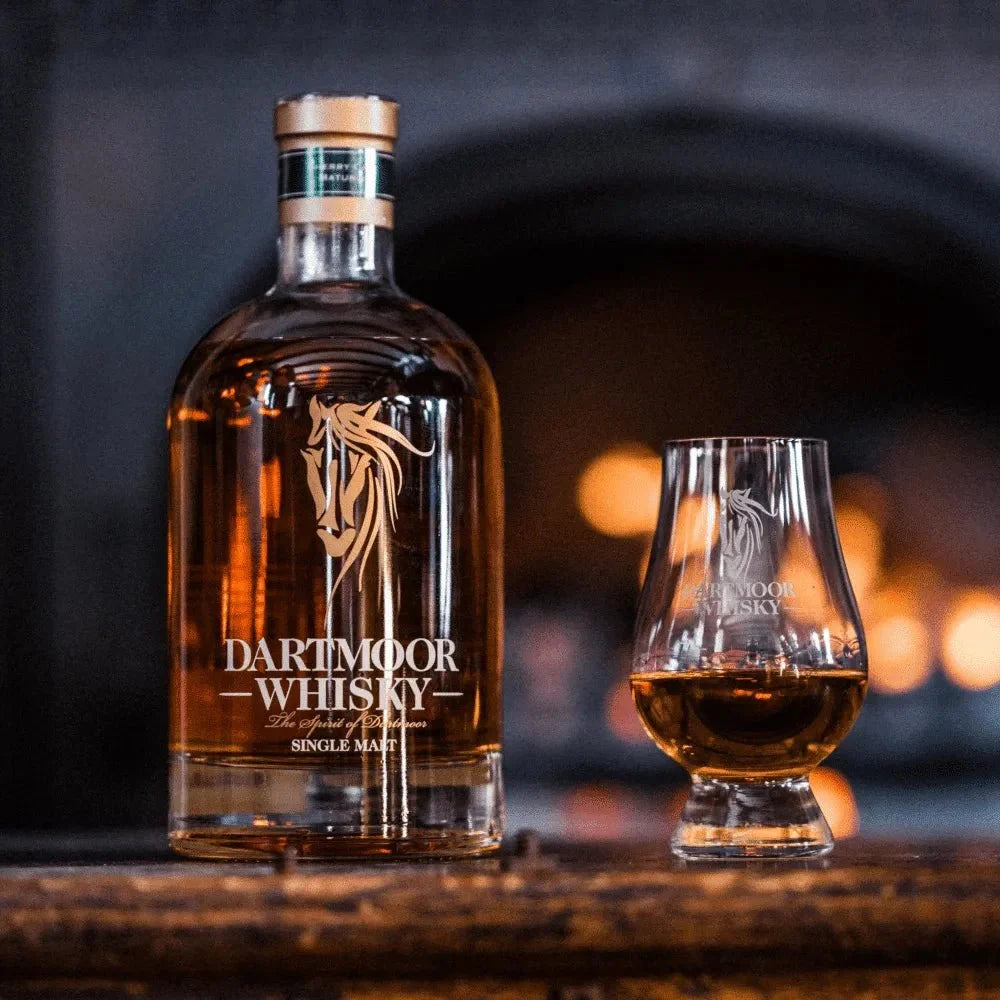 Dartmoor Distillery Sherry Cask Whisky, 70cl