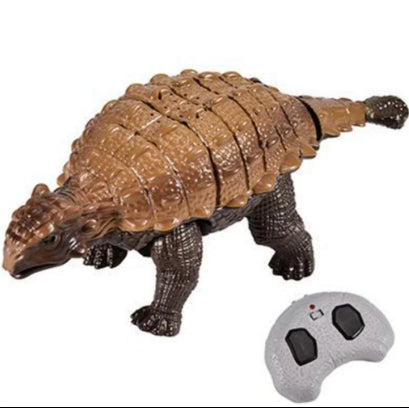 Electric dinosaur toy