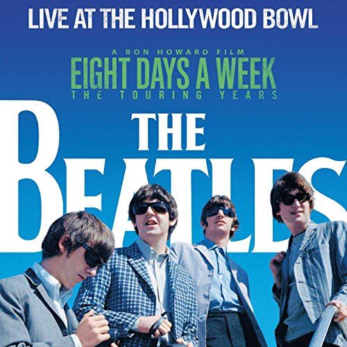 The Beatles - Live At The Hollywood Bowl Vinyl