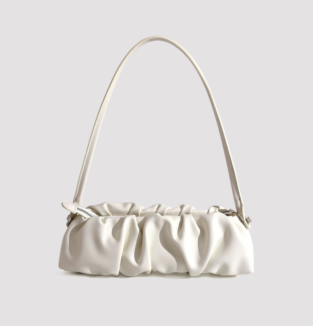 Pleated Fashion Underarm One-shoulder Diagonal Bag