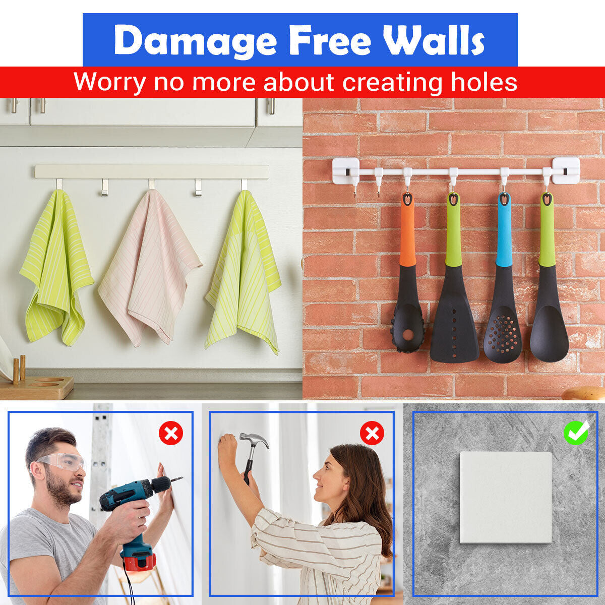 80-320 Interior Sticky Pads Strong Double Sided Self Adhesive Home Interior Foam