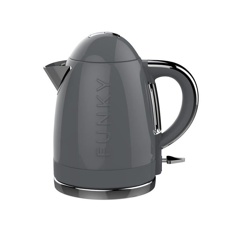 Funky Kettle FK01GREY Grey Kettle
