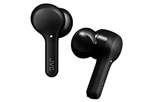 JVC HA-A8T True Wireless Earphones - Black