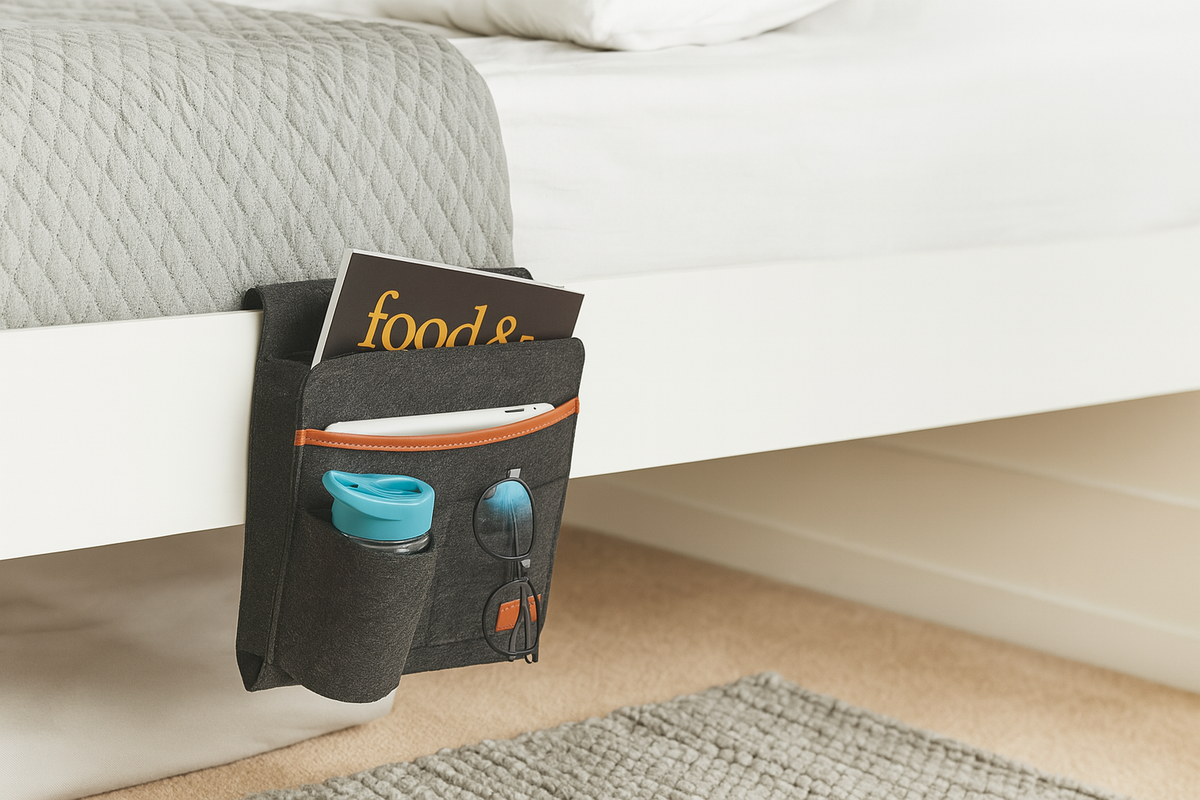 Bed Pocket Organiser