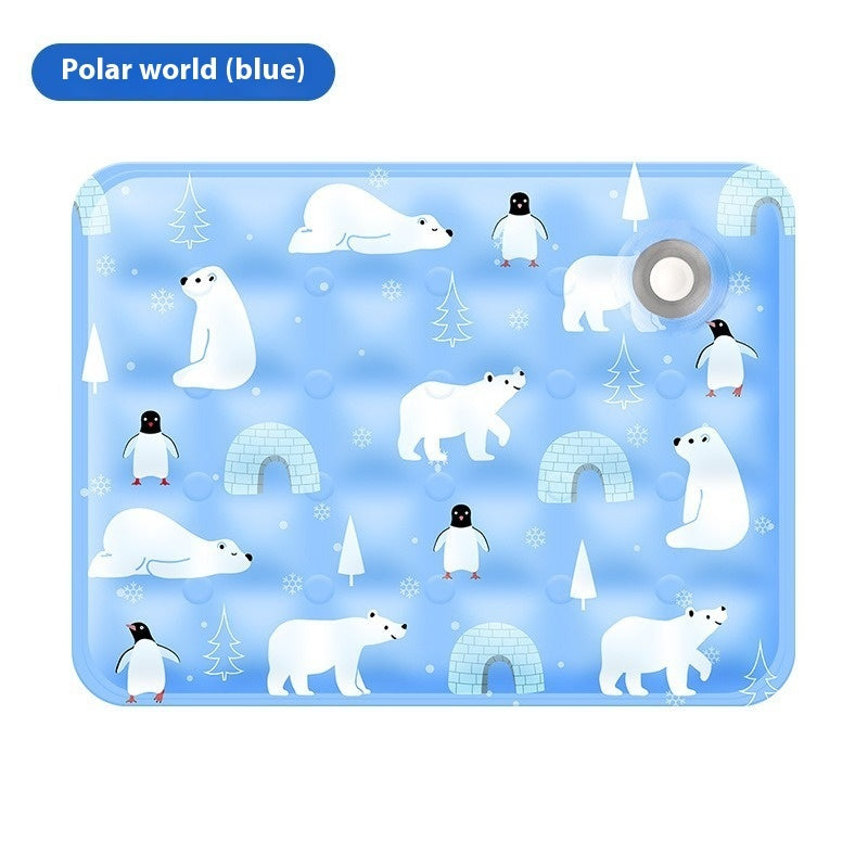Kennel Summer Cool Nest Pet Ice Mat