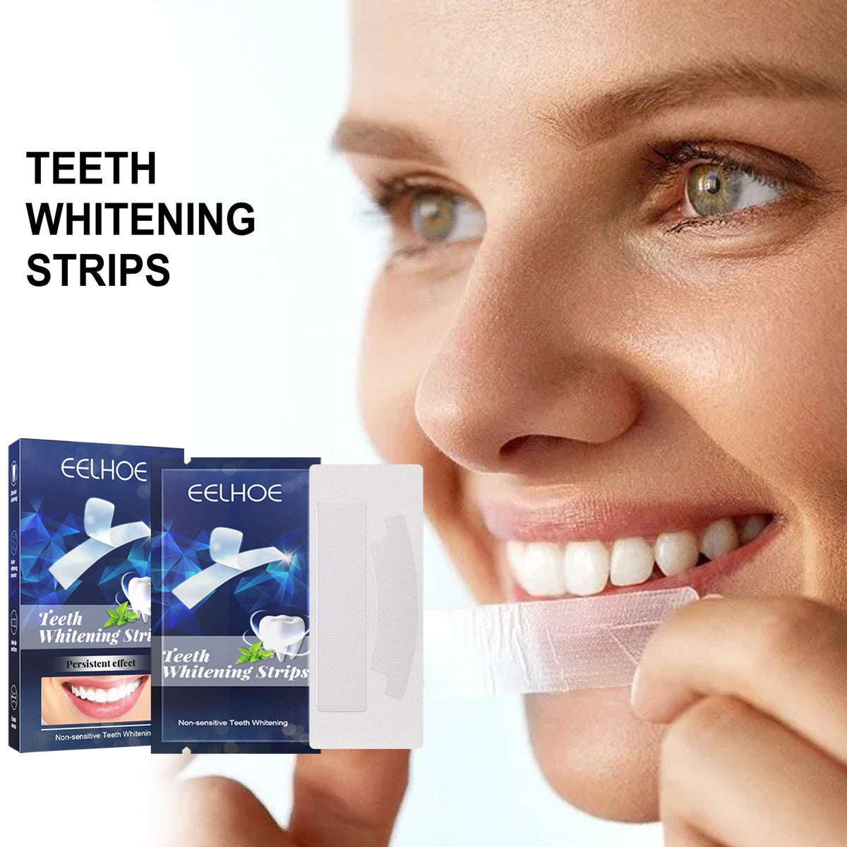 Teeth Whitening Strips 7pcs