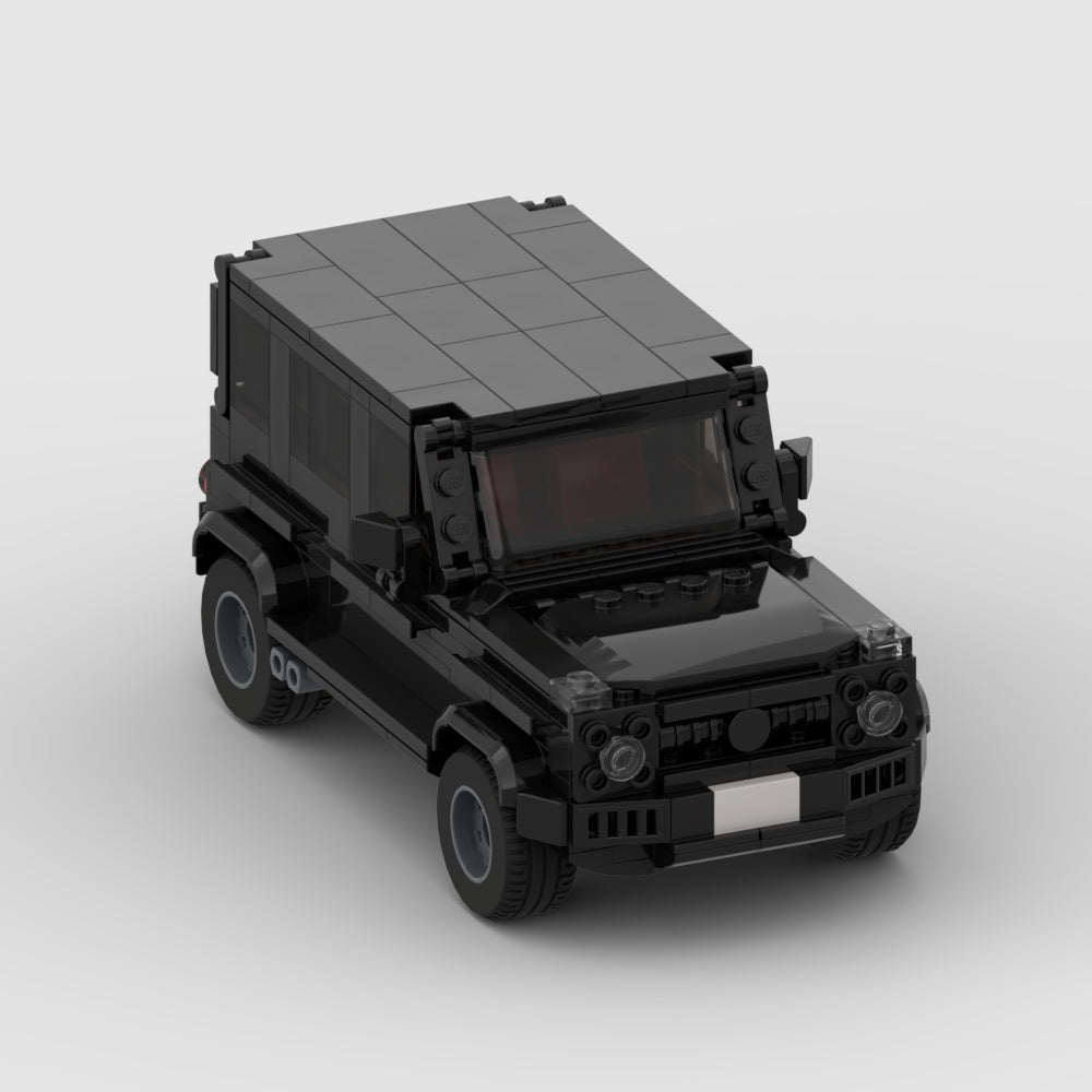 High Difficulty Building Block Toy Set