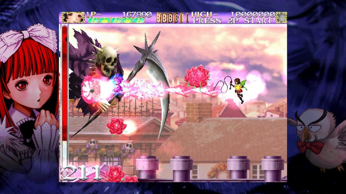 Deathsmiles I & II – PlayStation 4