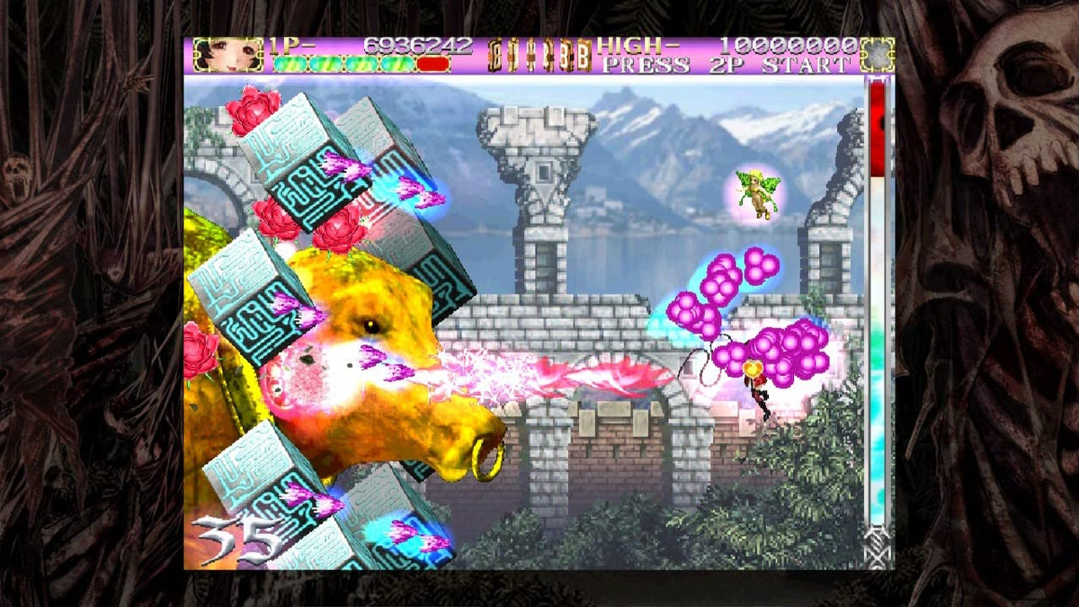 Deathsmiles I & II – PlayStation 4