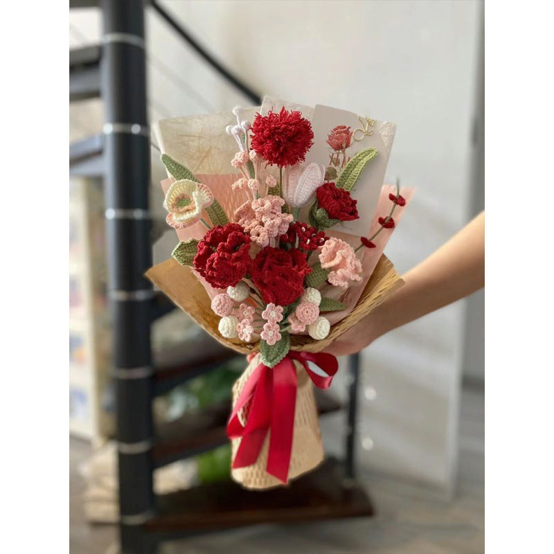 Handmade Mother's Day Gift DIY Weaving Simulation