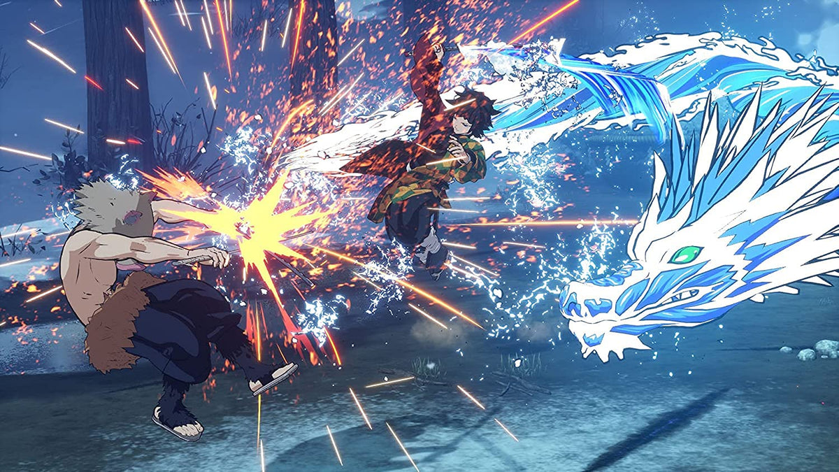 Demon Slayer -Kimetsu no Yaiba- The Hinokami Chronicles – Launch Edition – PS5
