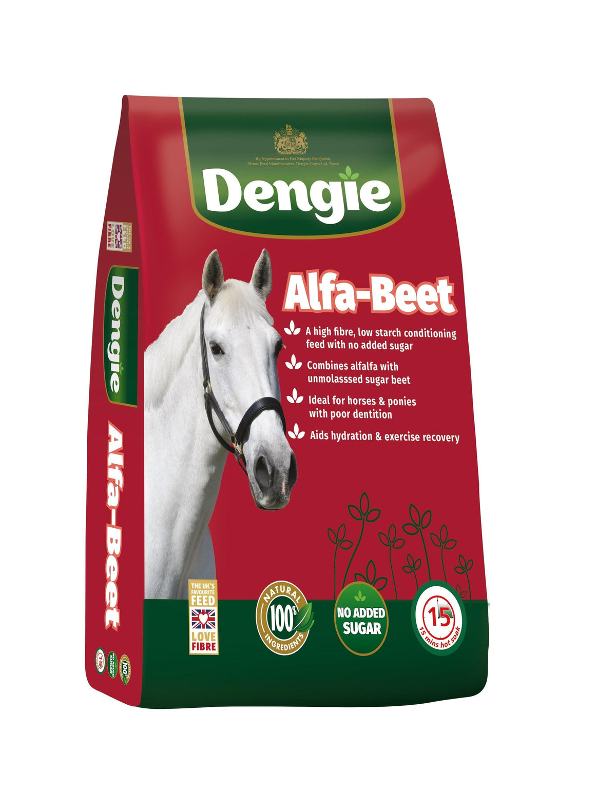 Dengie Alfa-Beet (Unmolassed) 20kg