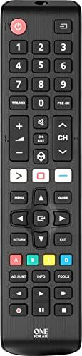 One For All URC4910 Replacement Samsung TV Remote Control