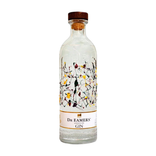 Dr Eamers London Dry Gin 70cl – 45% ABV