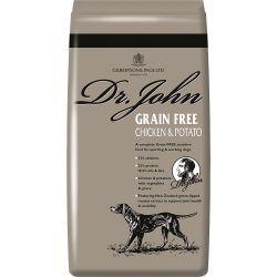 Dr John Grain Free Chicken & Potato 12.5kg