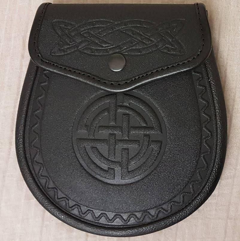 Dress Gordon Tartan Scottish Men's Traditional Kilt Outfits Sporran Belt Buckle Pin