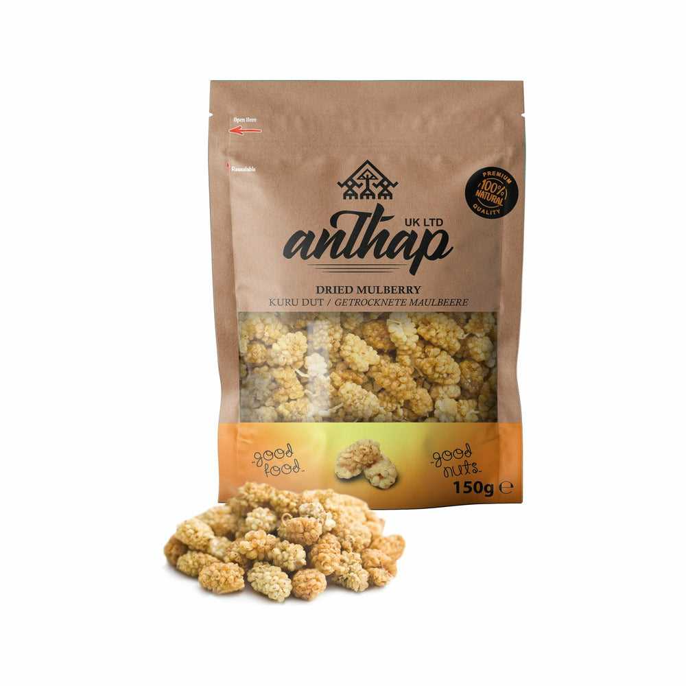 Anthap Dried Mulberry (Dut Kurusu) 150 gr