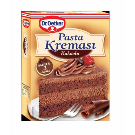 Dr Oetker Pasta Kremasi Kakaolu 156gr