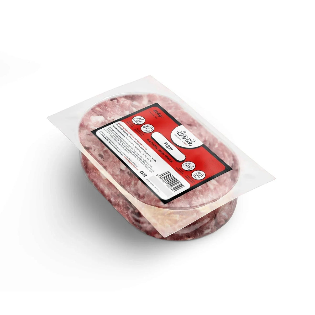 Mince Standard Tripe Best Beef 21LB BOX