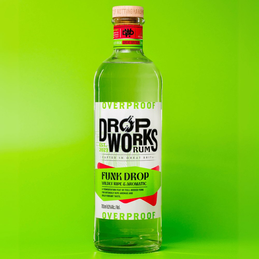 Dropworks Funk Drop Rum, 70cl