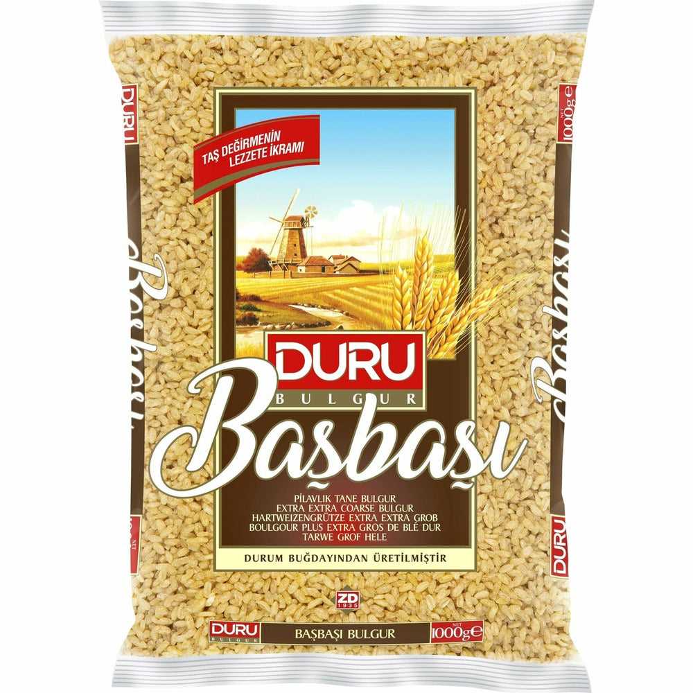 Duru Basbasi Bulgur 5 Kg