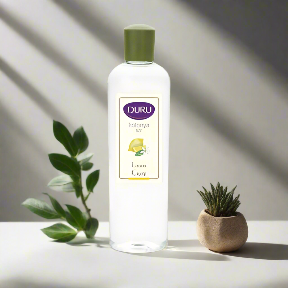 Evyap Duru Lemon Cologne Pet (Kolonya)  200 ml
