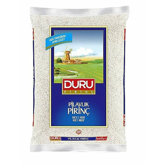 Duru Pilavlik Yerli Pirinc 2 Kg