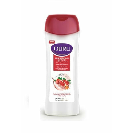 Evyap Duru Color Protect Shampoo (Renk Koruyuculu Sampuan) 600 ml