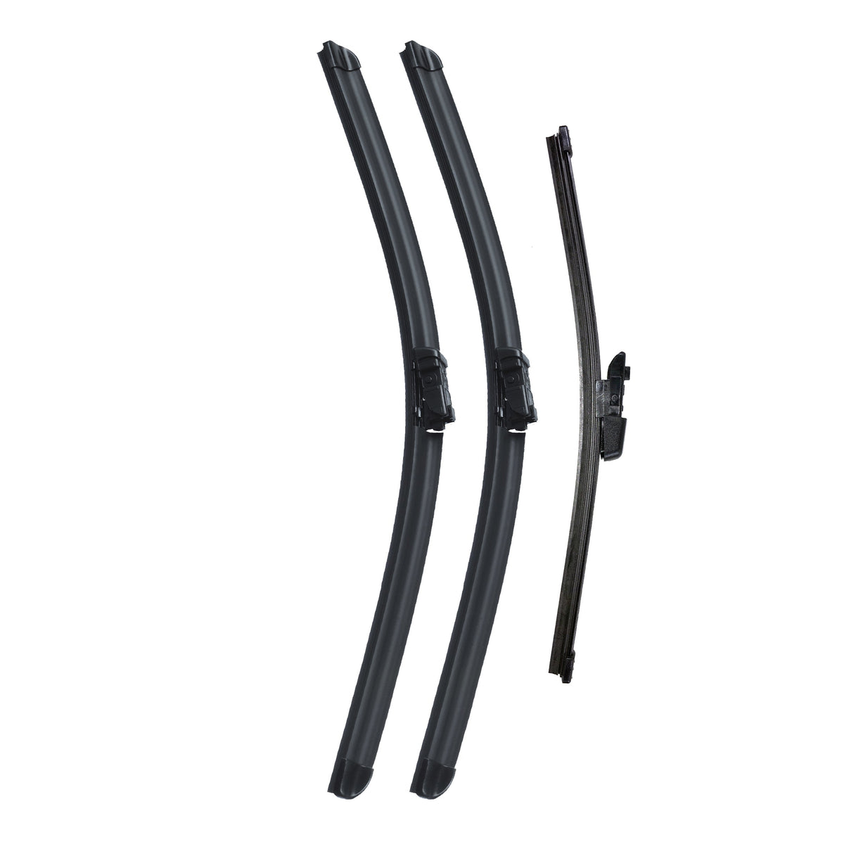 SKODA FABIA Estate Mar 2013 to Dec 2014 Wiper Blade Set - Easy Fit Video Tutorial
