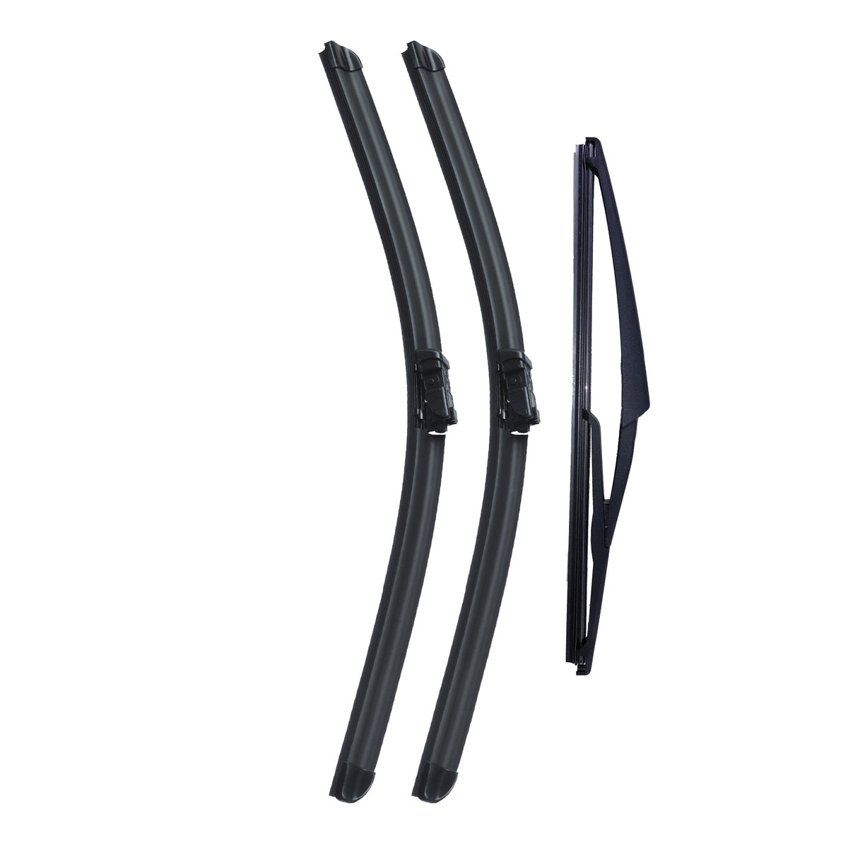 MERCEDES-BENZ E-CLASS Estate Apr 2014 to Feb 2017 Wiper Blade Set - Easy Fit Video Tutorial