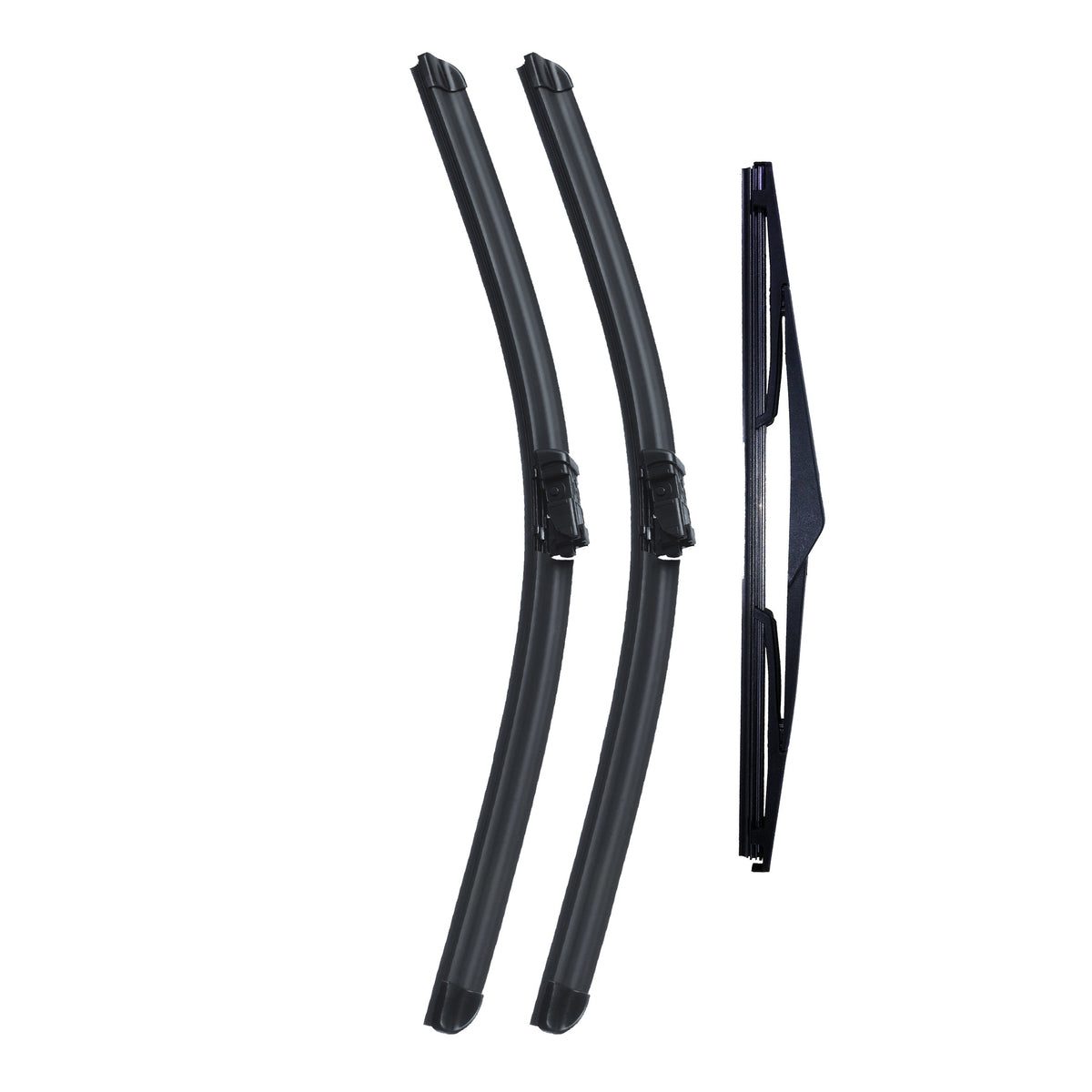 VAUXHALL ASTRA J MK6  Estate Oct 2010 to Oct 2015 Wiper Blade Set - Easy Fit Video Tutorial