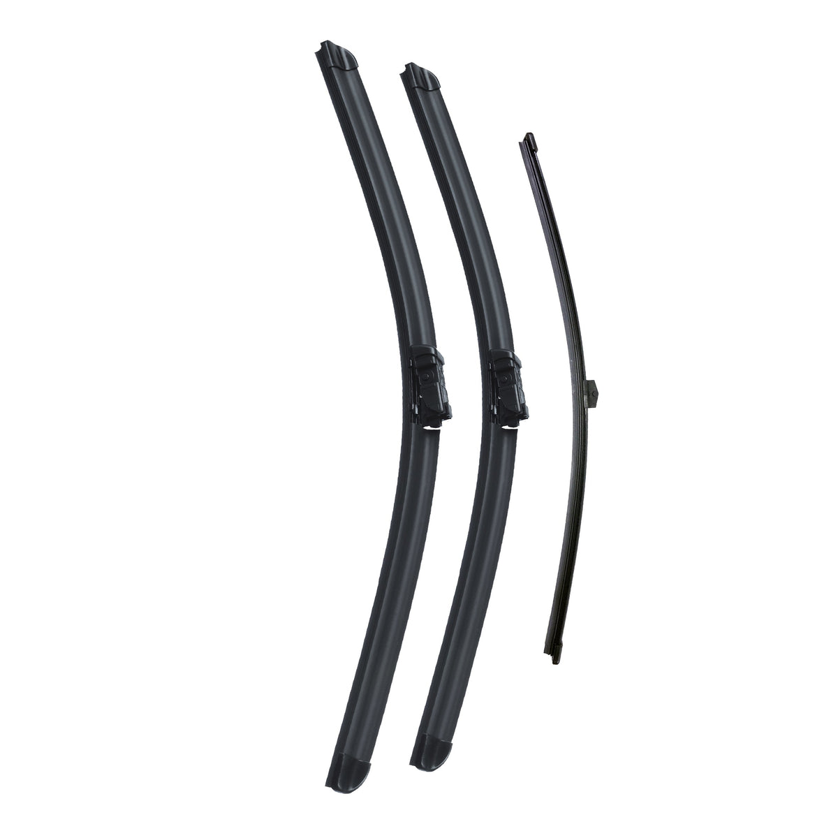 BMW 2 MPV Jul 2014 to Mar 2020 Wiper Blade Set - Easy Fit Video Tutorial