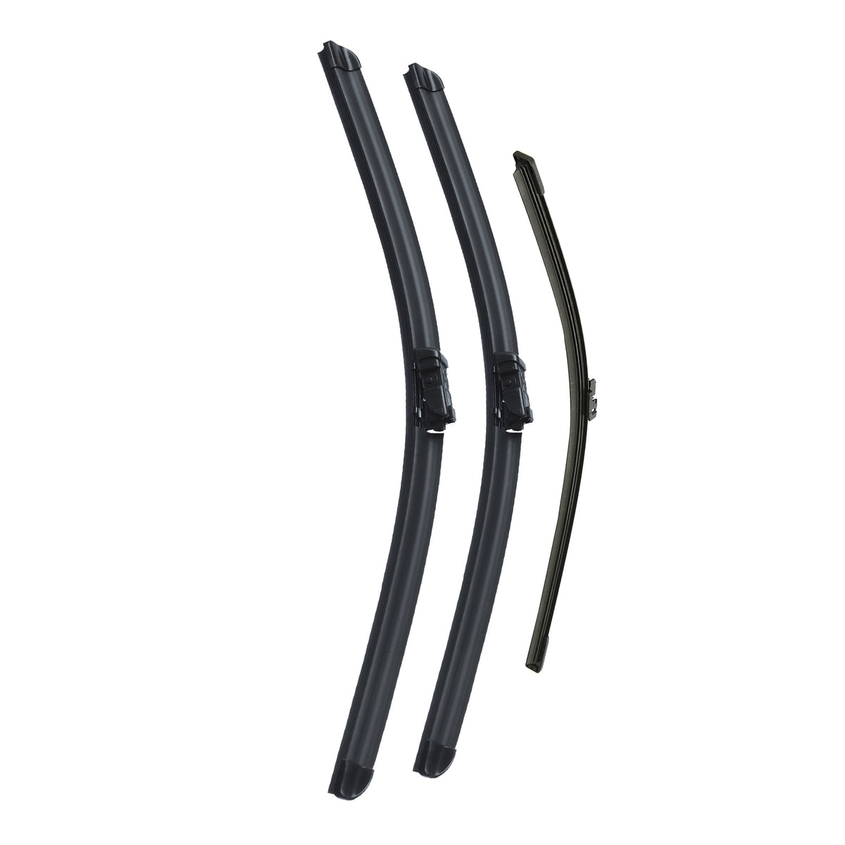 OPEL COMBO Van Feb 2012 to Feb 2019 Wiper Blade Set - Easy Fit Video Tutorial
