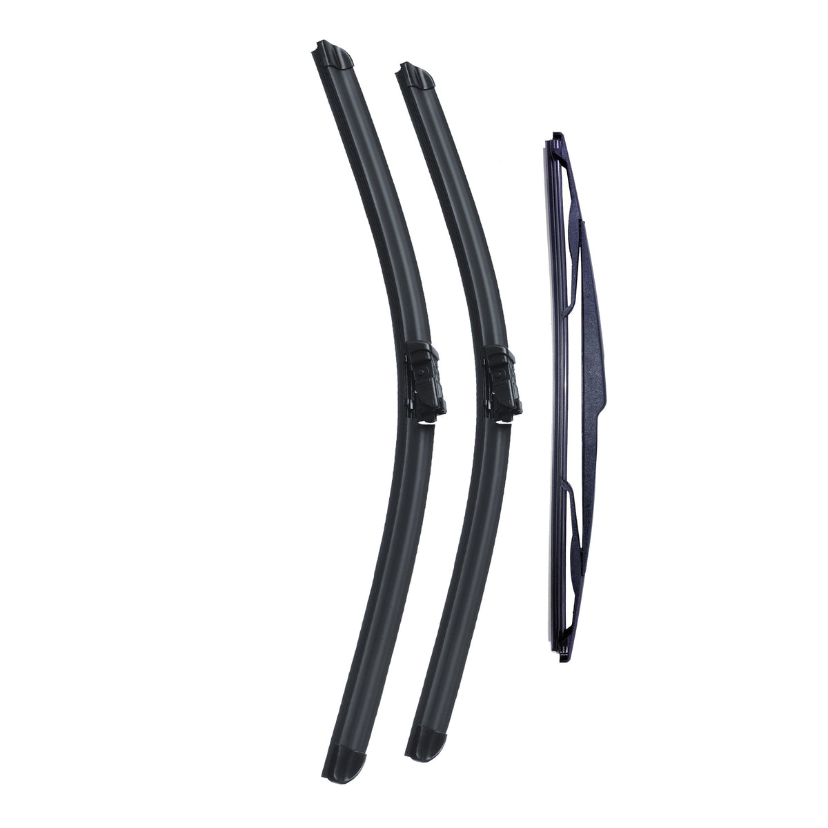 PEUGEOT 308 SW MK2 Estate Jan 2014 Onwards Wiper Blade Set - Easy Fit Video Tutorial