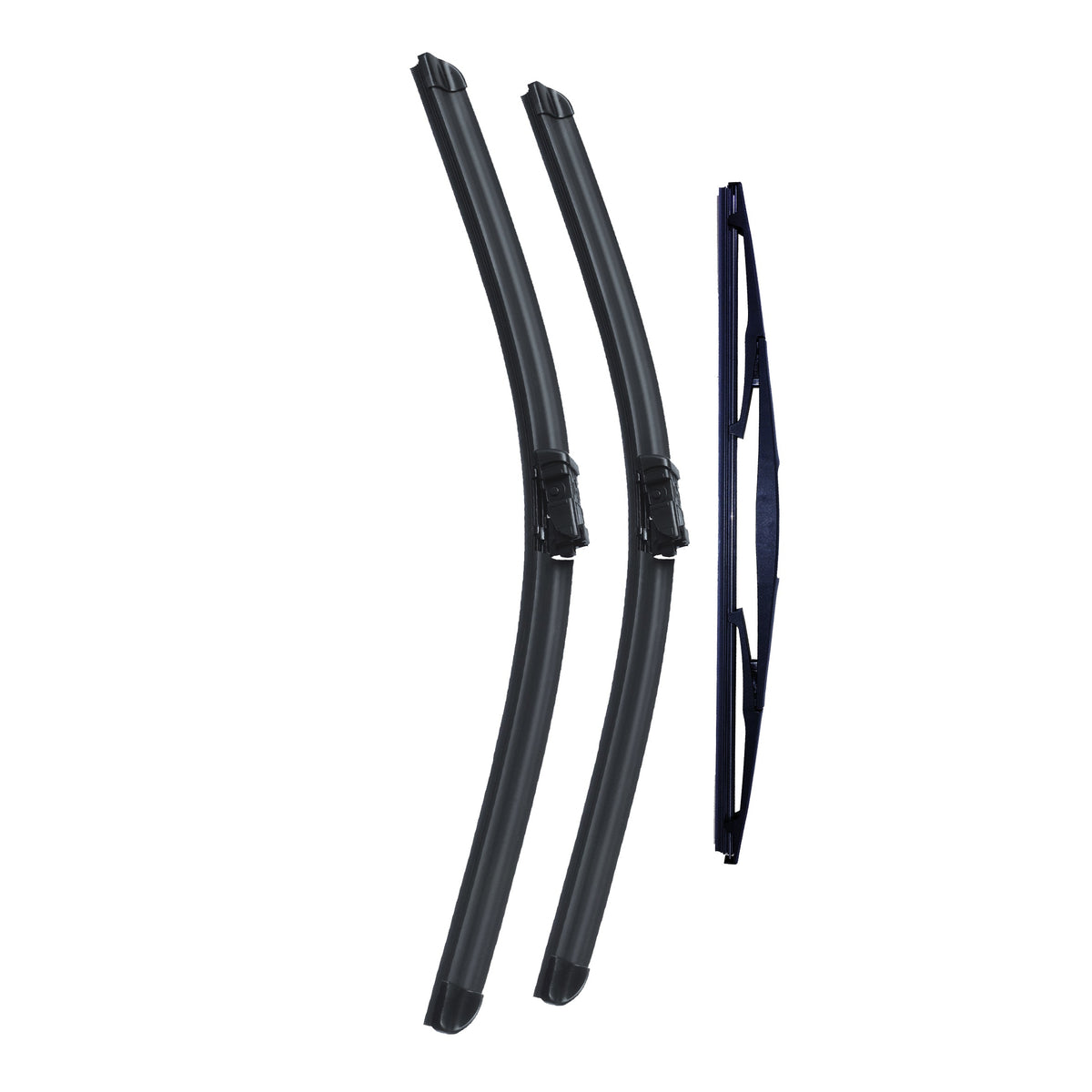 BMW X7-G07 SUV Mar 2019 Onwards Wiper Blade Set - Easy Fit Video Tutorial